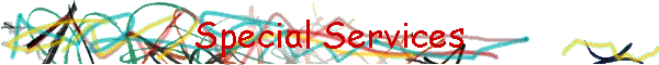 Special Services